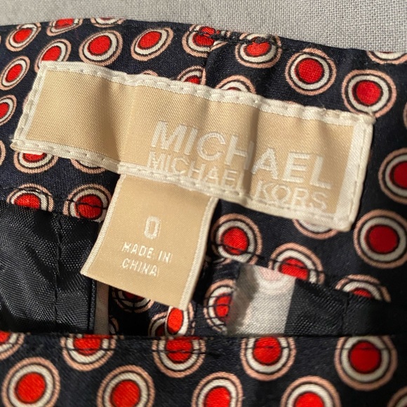 Micheal Kors patterned trousers - Picture 3 of 6